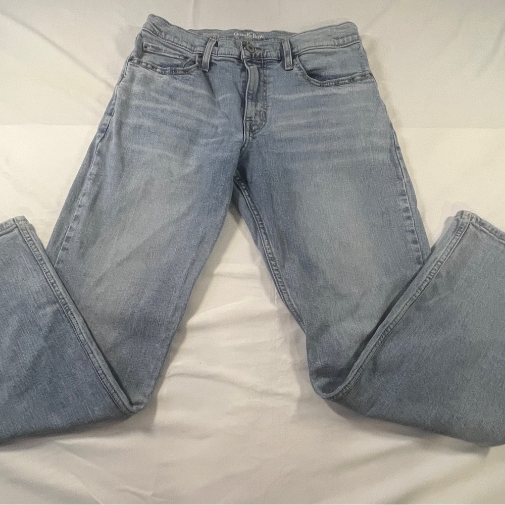 Goodfellow & Co Light Blue Boot Cut Jeans